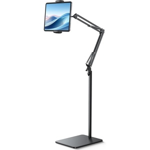 Lamicall Kindle Stand Tablet Holder 55″ Height Adjust Extend Flexible Arm
