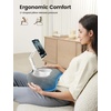 Lamicall Kindle Holder Tablet Pillow Stand Extendable Arm iPad Soft Pad(Grey)