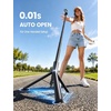Lamicall 71″ Magnetic Tripod for iPhone Auto-Open with Rechargeable Remote