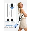 Lamicall [2Pack Cell Phone Lanyard Crossbody & IP68 Floating Waterproof Phone Pouch