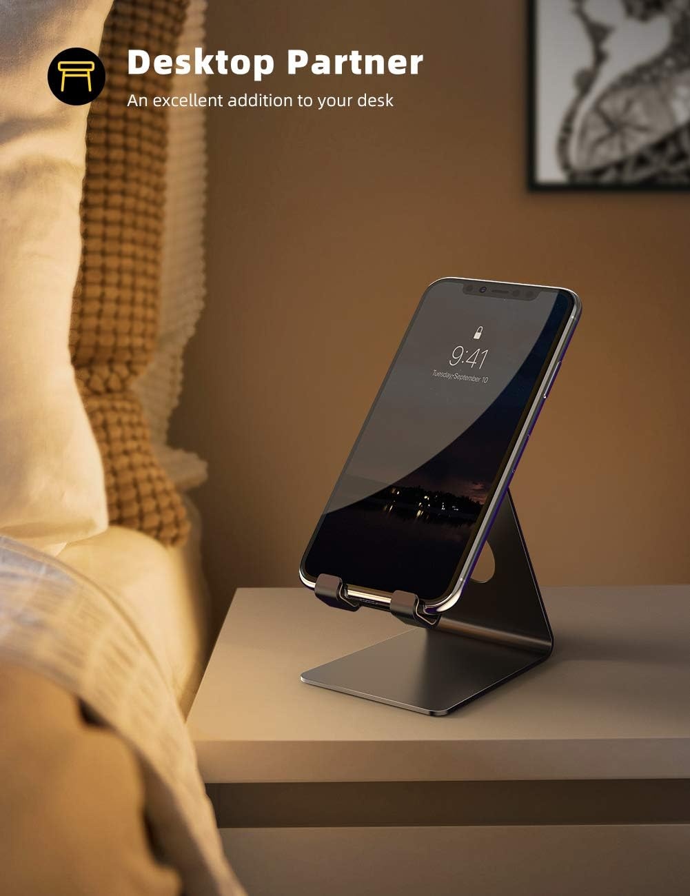 image:imageLamicall Waterproof Floating Phone Pouch and Cell Phone Stand