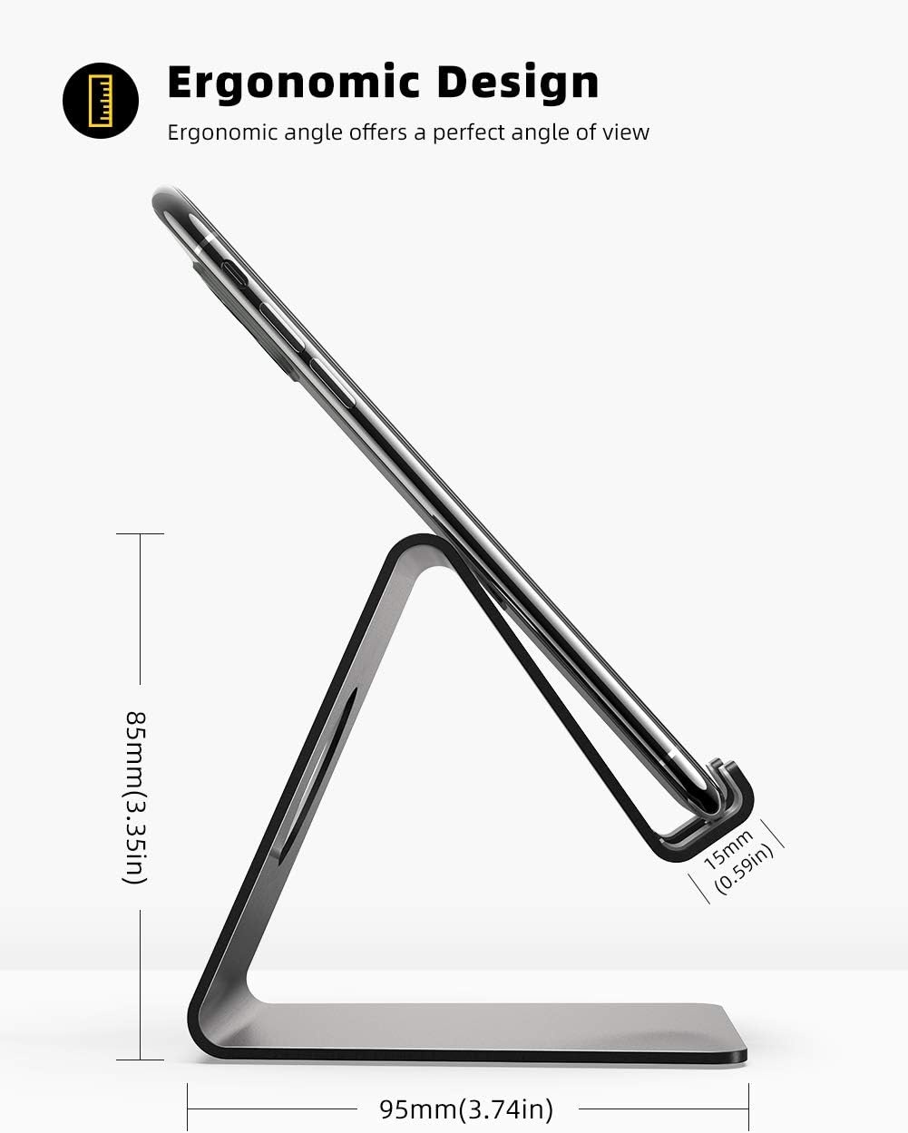 image:imageLamicall Waterproof Floating Phone Pouch and Cell Phone Stand