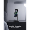Lamicall Magnetic Phone Stand for Desk, Height Adjustable Holder for iPhone