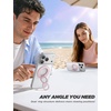 Lamicall for MagSafe Magnetic Phone Ring Grip – Ultra Slim, Pink