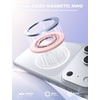 Lamicall for MagSafe Magnetic Phone Ring Grip – Ultra Slim, Pink